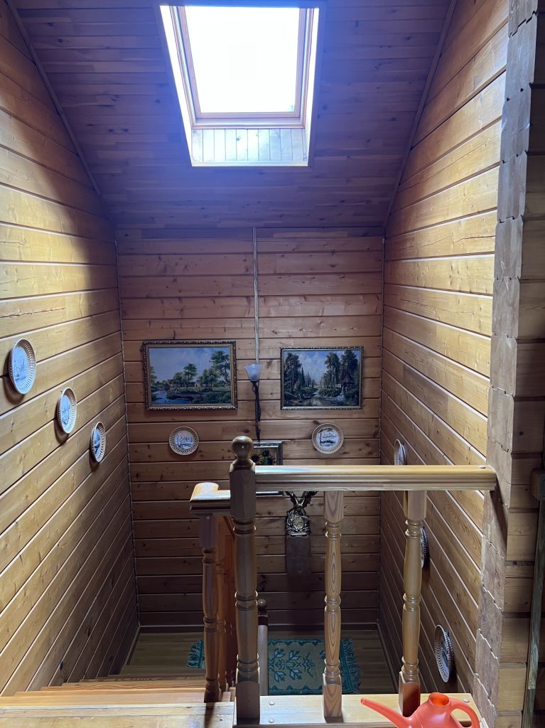 Продажа дома, 274м <sup>2</sup>, 16 сот., Городня, Ленинградская