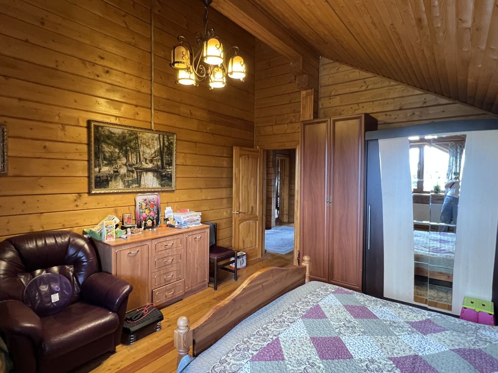 Продажа дома, 274м <sup>2</sup>, 16 сот., Городня, Ленинградская