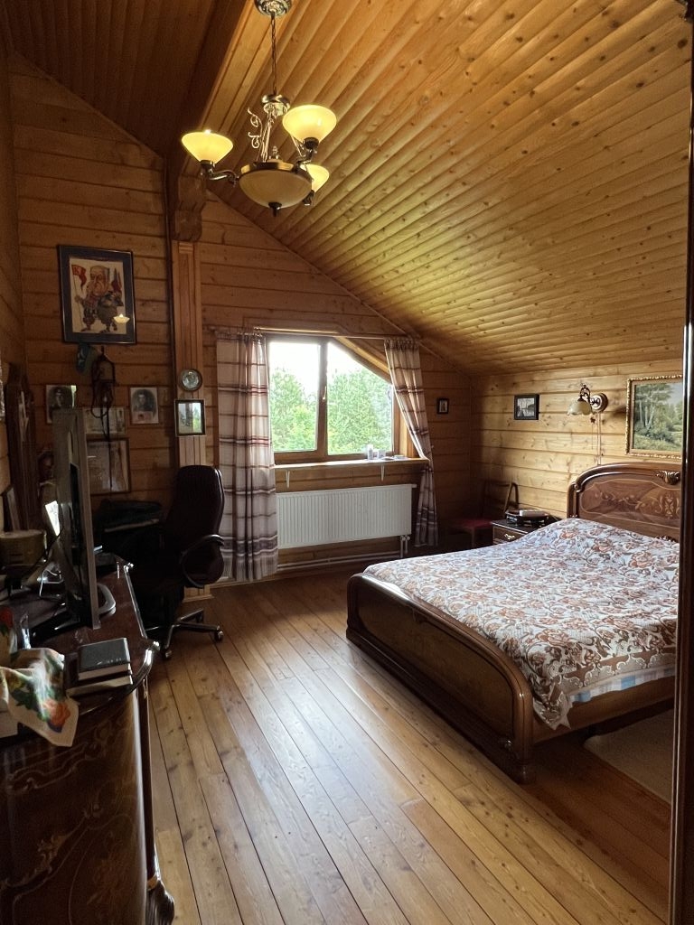 Продажа дома, 274м <sup>2</sup>, 16 сот., Городня, Ленинградская