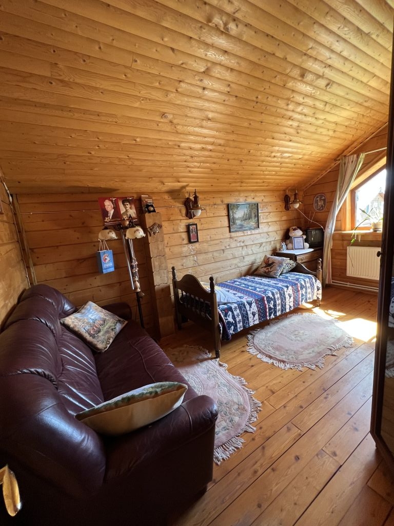 Продажа дома, 274м <sup>2</sup>, 16 сот., Городня, Ленинградская