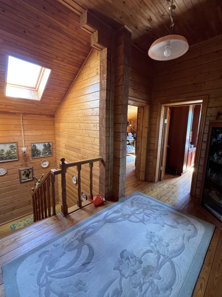 Продажа дома, 274м <sup>2</sup>, 16 сот., Городня, Ленинградская