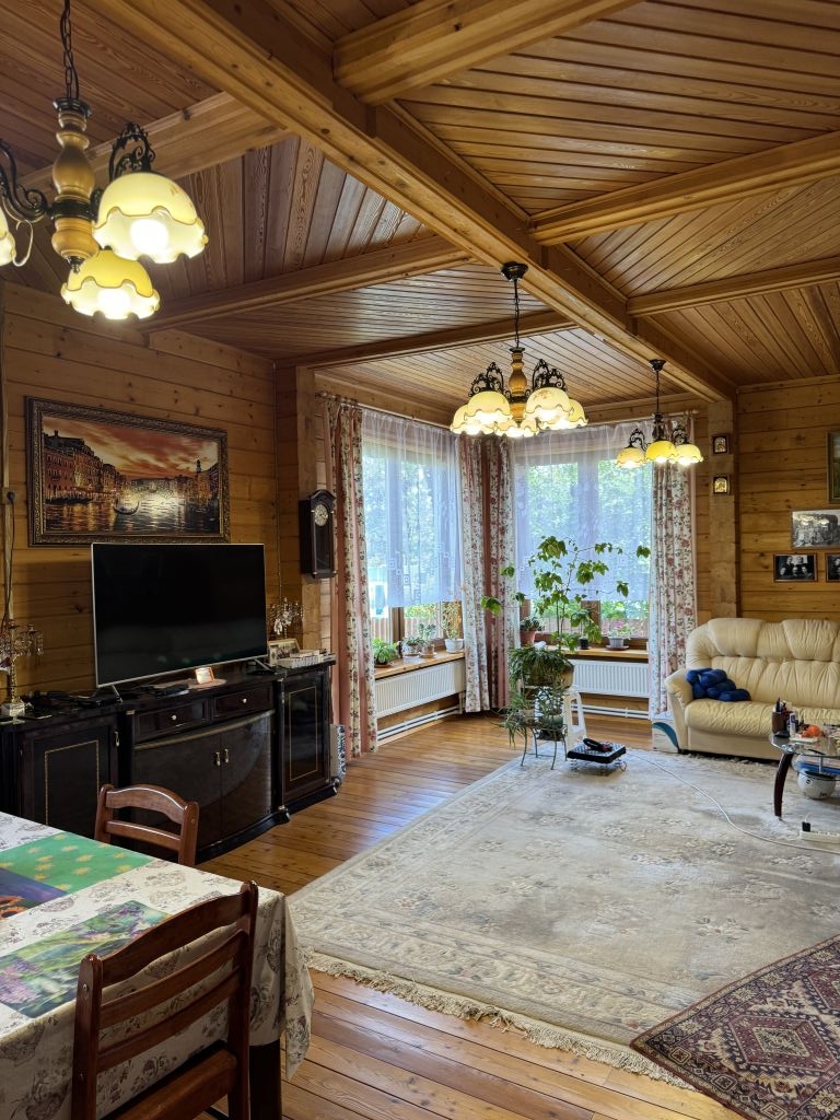 Продажа дома, 274м <sup>2</sup>, 16 сот., Городня, Ленинградская