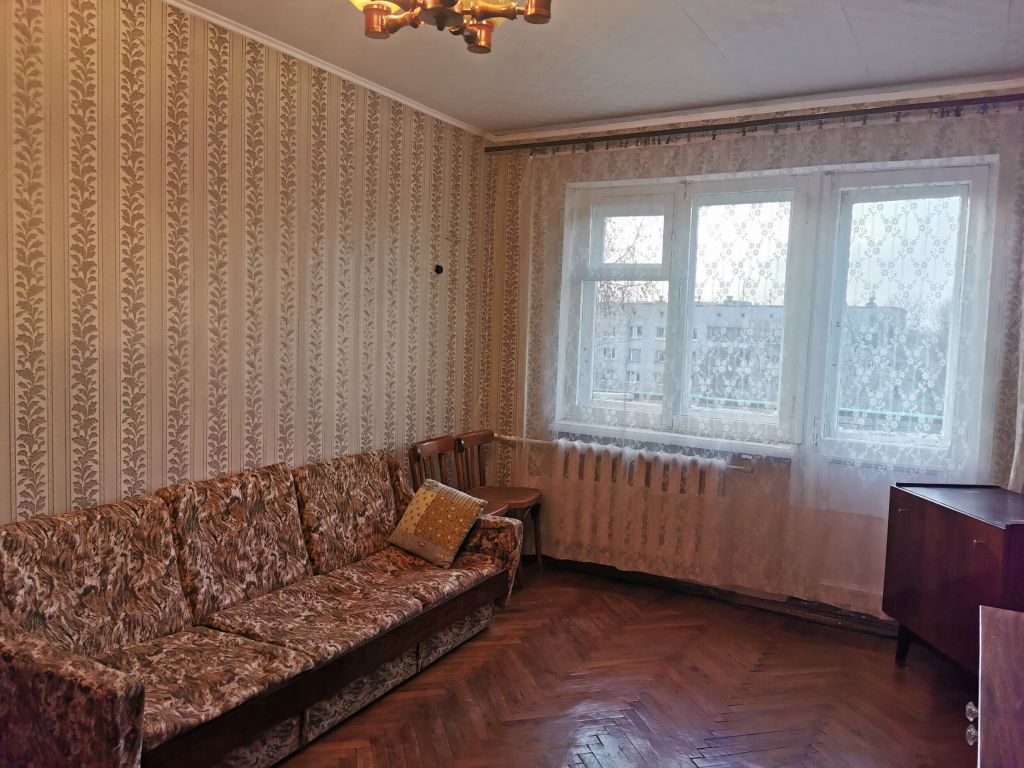 Продажа 3-комнатной квартиры, Тверь, Комсомольский пр-кт,  7