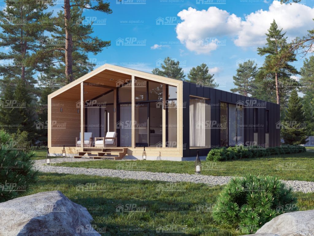 Продажа дома, 100м <sup>2</sup>, 10 сот., Станко, Зеленая Улица