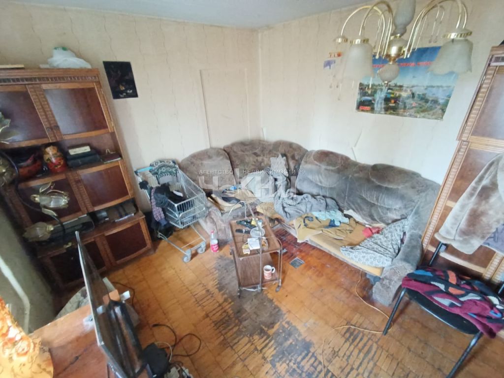 Продажа 3-комнатной квартиры, Нижний Новгород, Родионова ул,  9