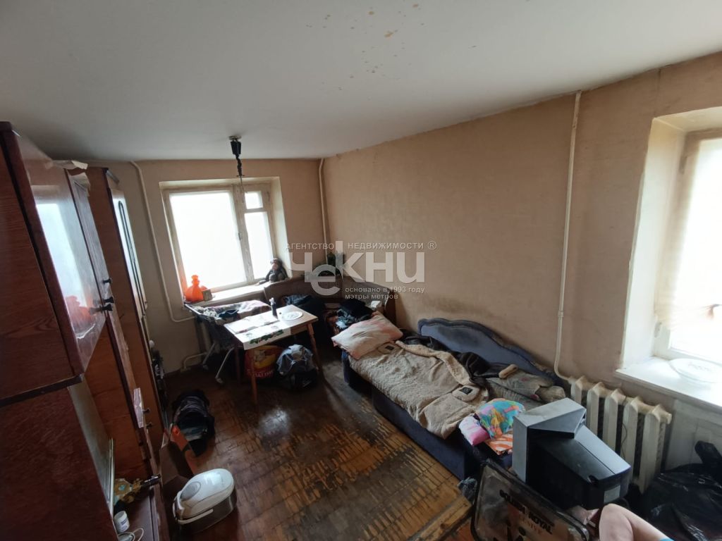 Wohnung 55 m² Stadtkreis Nischni Nowgorod, Russland