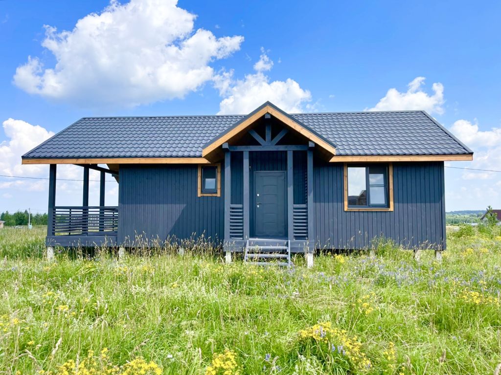 Продажа дома, 80м <sup>2</sup>, 6 сот., Воронцово