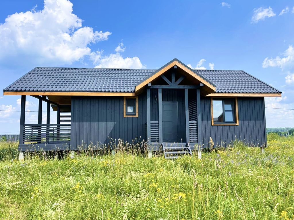 Продажа дома, 80м <sup>2</sup>, 6 сот., Воронцово