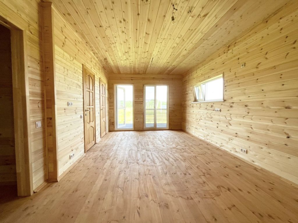 Продажа дома, 80м <sup>2</sup>, 6 сот., Воронцово