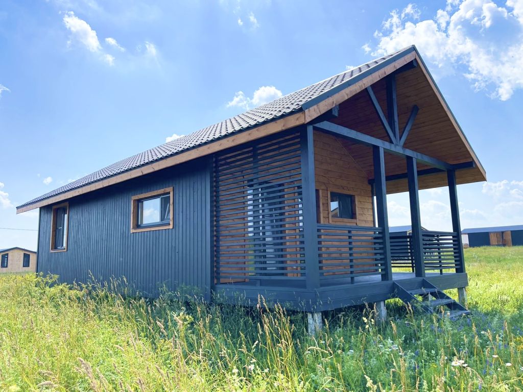 Продажа дома, 80м <sup>2</sup>, 6 сот., Воронцово