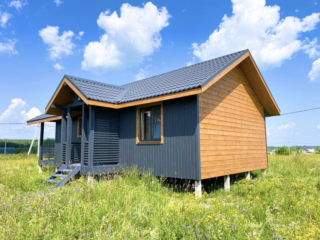 Продажа дома, 80м <sup>2</sup>, 6 сот., Воронцово