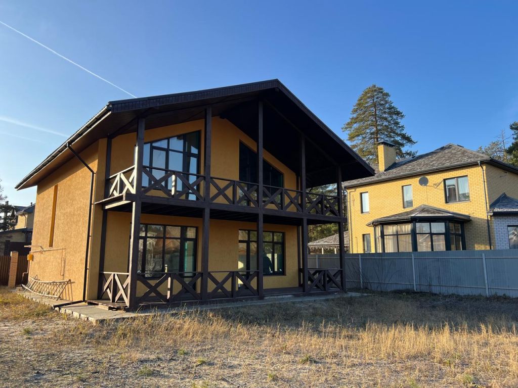 Продажа дома, 188м <sup>2</sup>, 10 сот., Решетиха, Кооперативная,  16