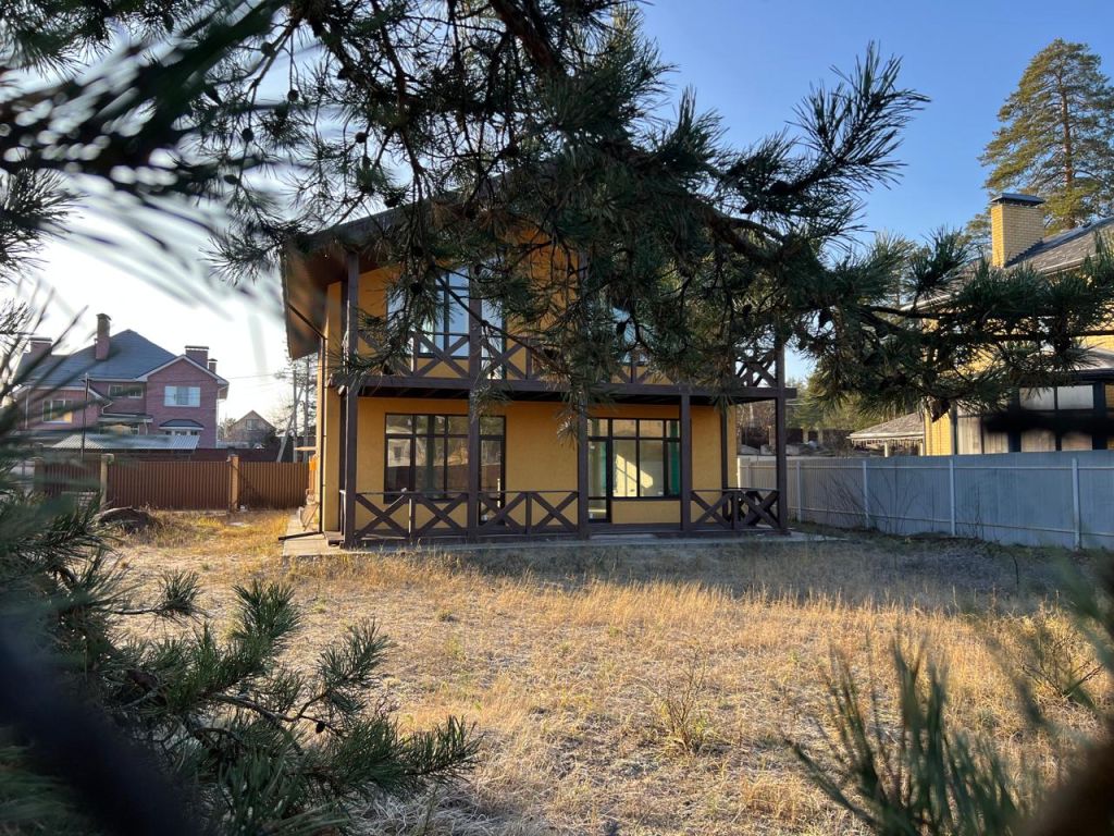 Продажа дома, 188м <sup>2</sup>, 10 сот., Решетиха, Кооперативная,  16