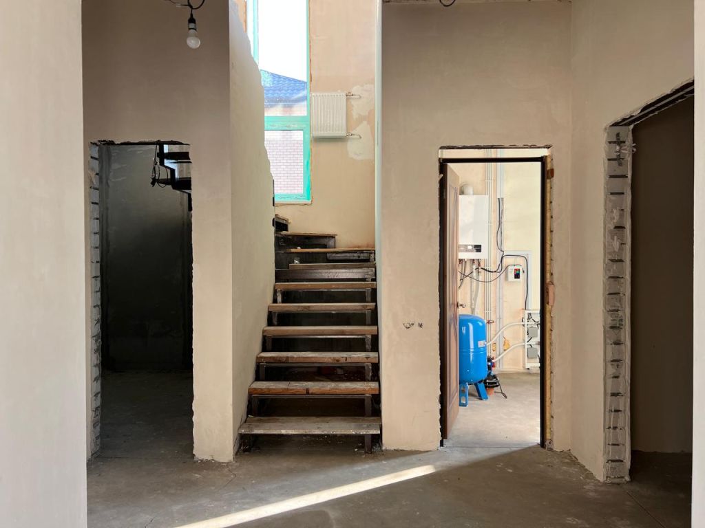 Продажа дома, 188м <sup>2</sup>, 10 сот., Решетиха, Кооперативная,  16