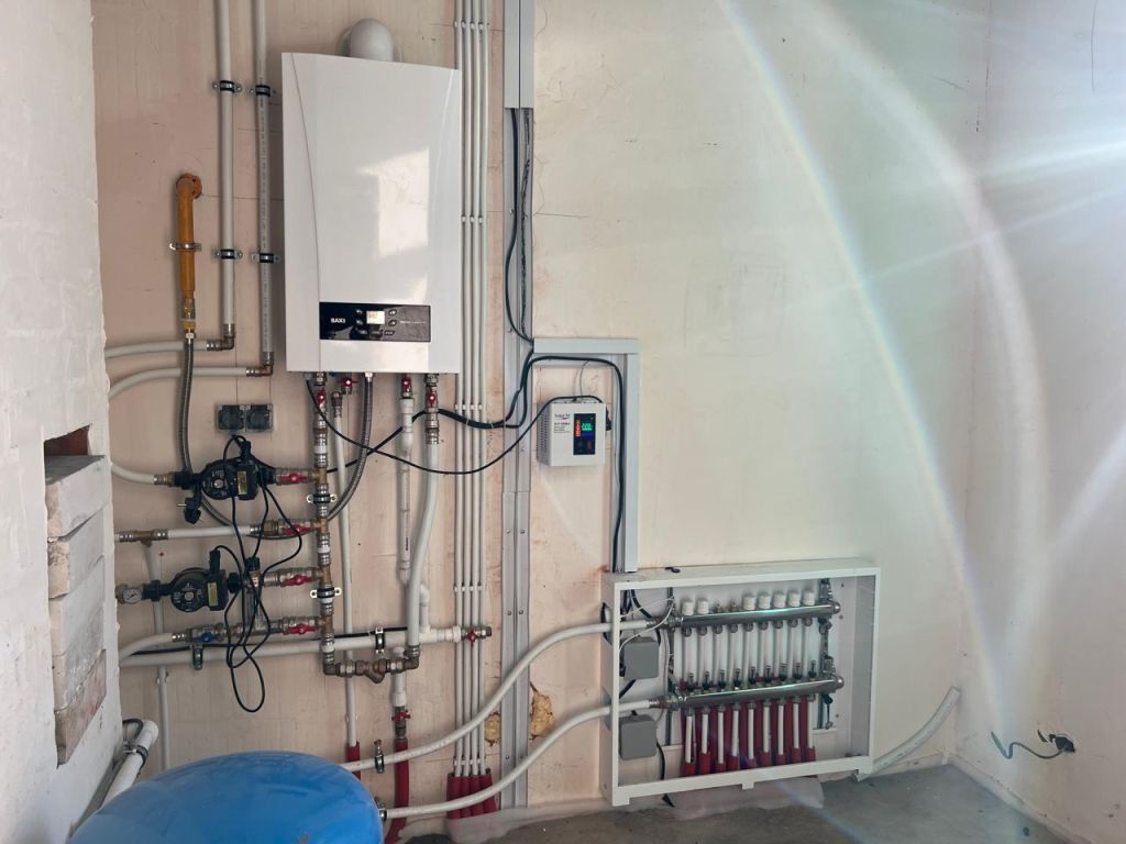 Продажа дома, 188м <sup>2</sup>, 10 сот., Решетиха, Кооперативная,  16