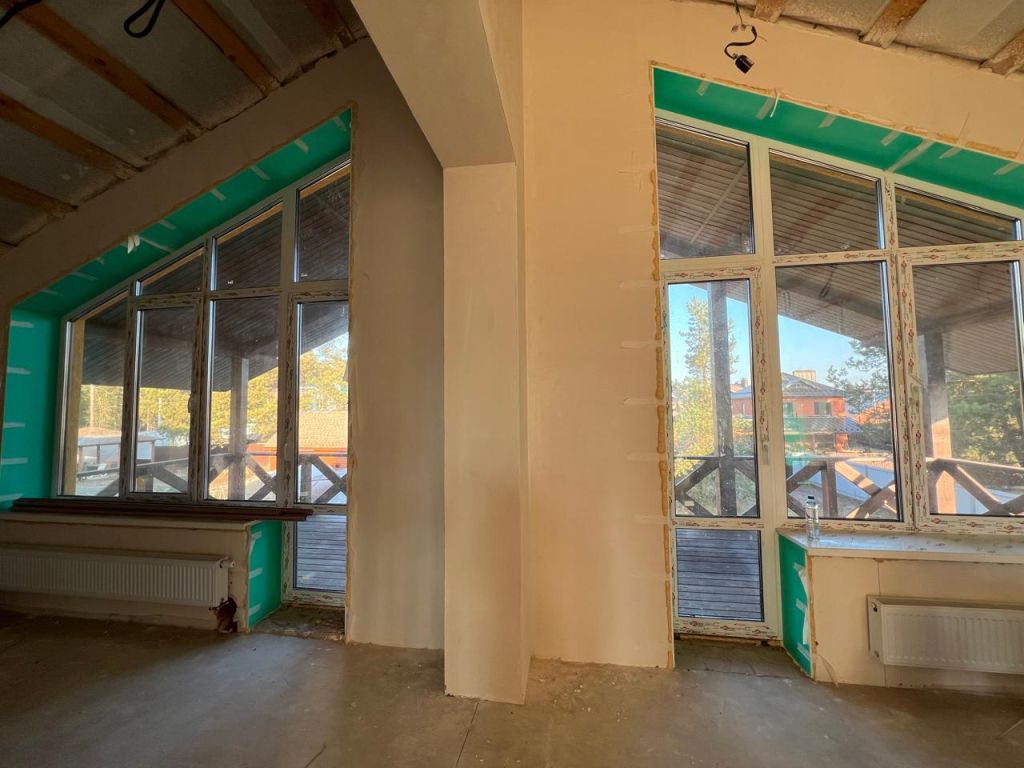 Продажа дома, 188м <sup>2</sup>, 10 сот., Решетиха, Кооперативная,  16