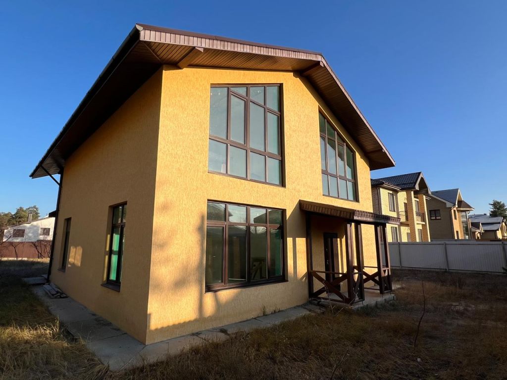 Продажа дома, 188м <sup>2</sup>, 10 сот., Решетиха, Кооперативная,  16