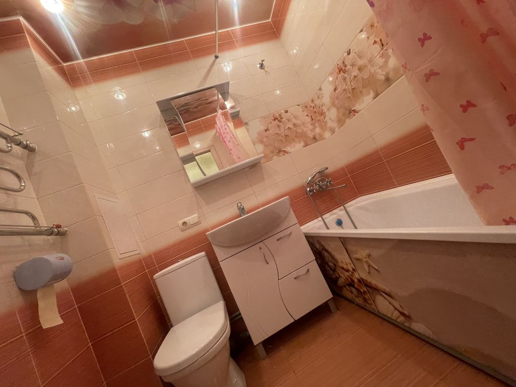 Аренда 1-комнатной квартиры, Иваново, Московский мкр,  14А