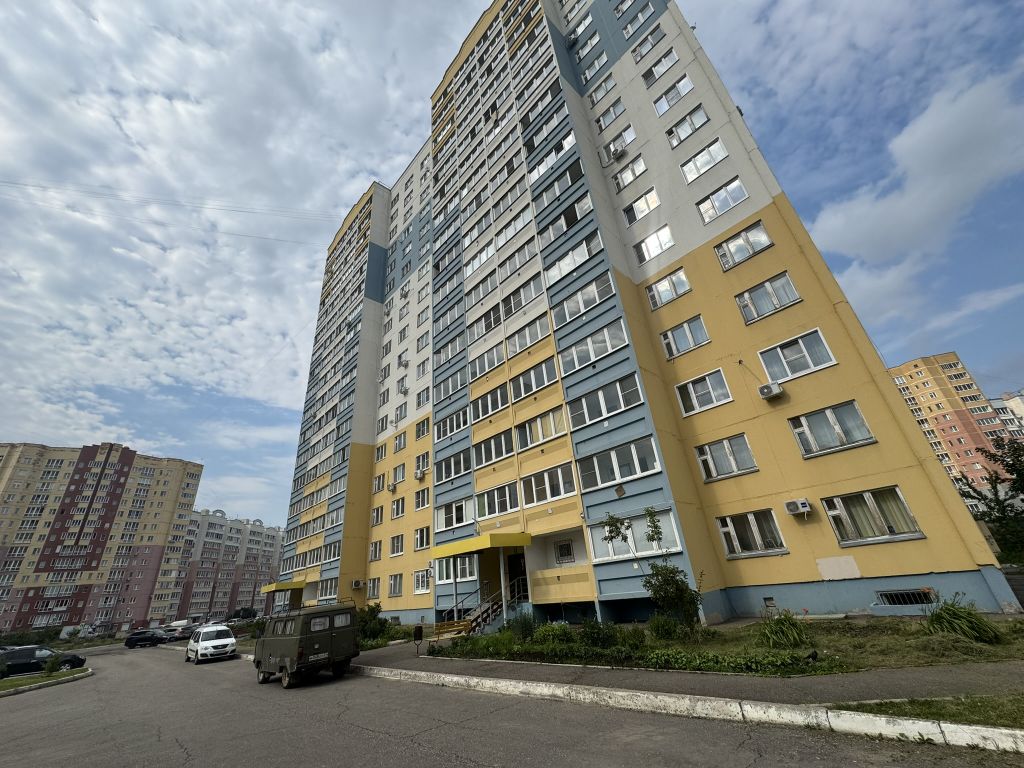 Аренда 1-комнатной квартиры, Иваново, Московский мкр,  14А