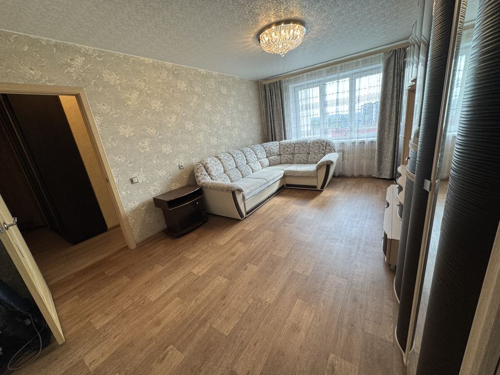 Аренда 1-комнатной квартиры, Иваново, Московский мкр,  14А