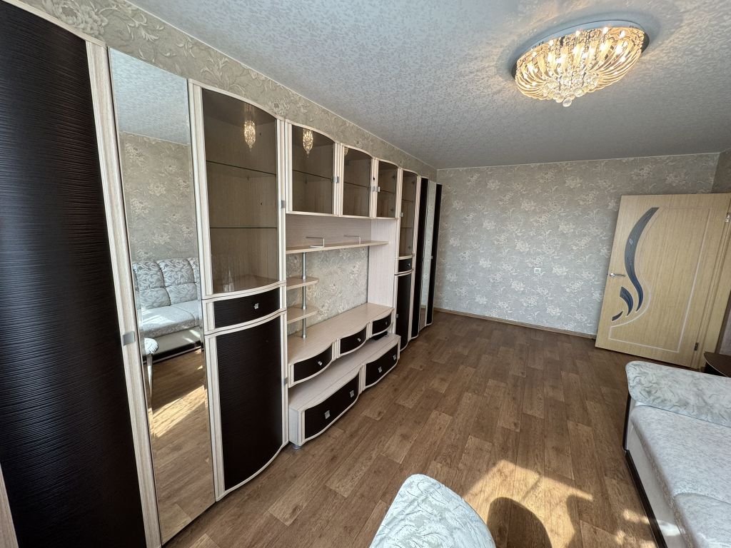 Аренда 1-комнатной квартиры, Иваново, Московский мкр,  14А