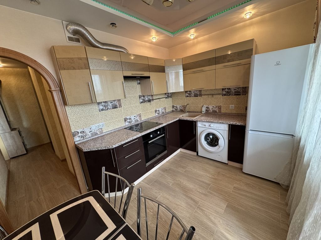 Аренда 1-комнатной квартиры, Иваново, Московский мкр,  14А