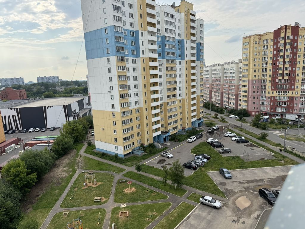 Аренда 1-комнатной квартиры, Иваново, Московский мкр,  14А