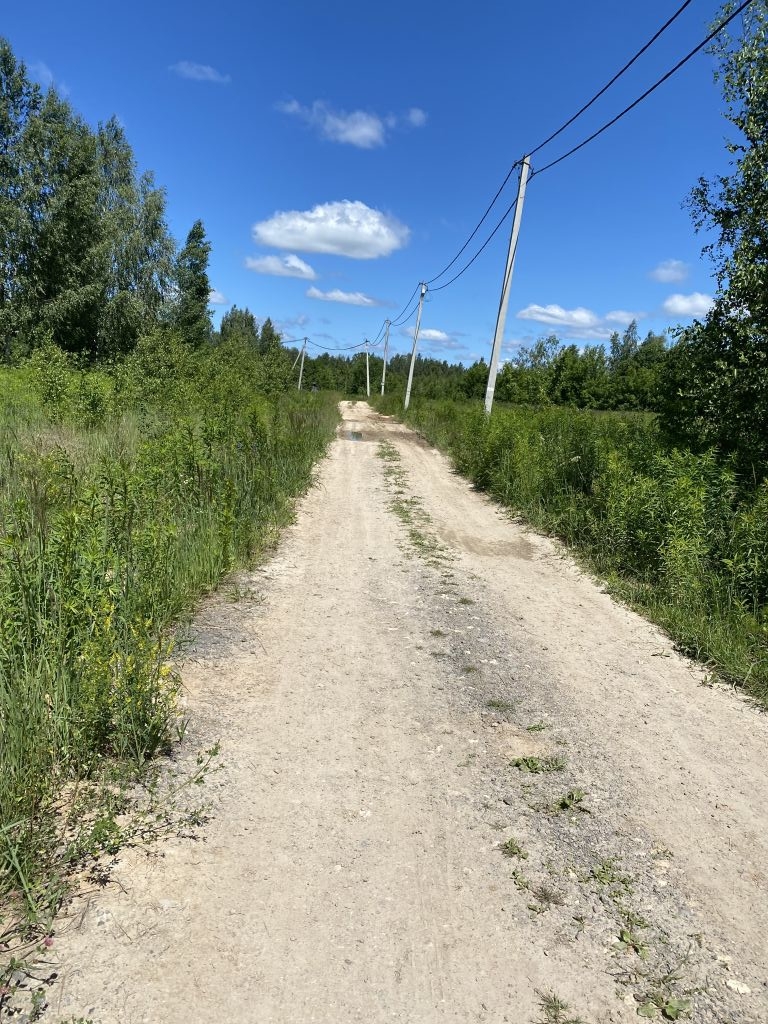 Продажа участка, Нижегородская, Евстигнеева