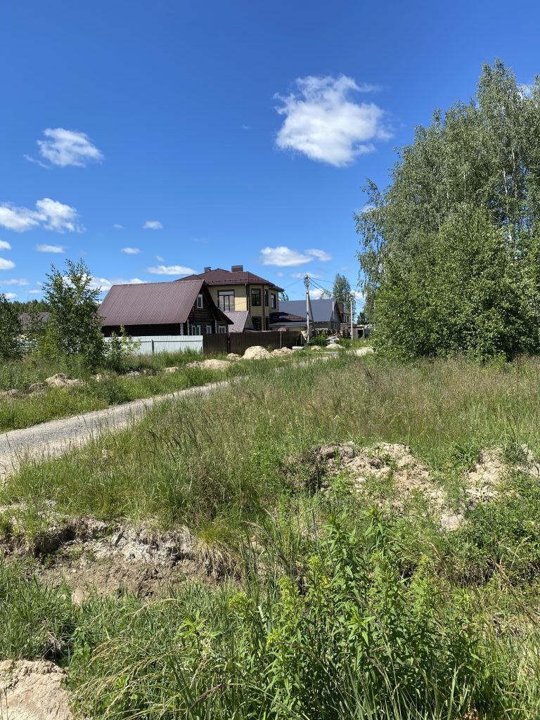 Продажа участка, Нижегородская, Евстигнеева