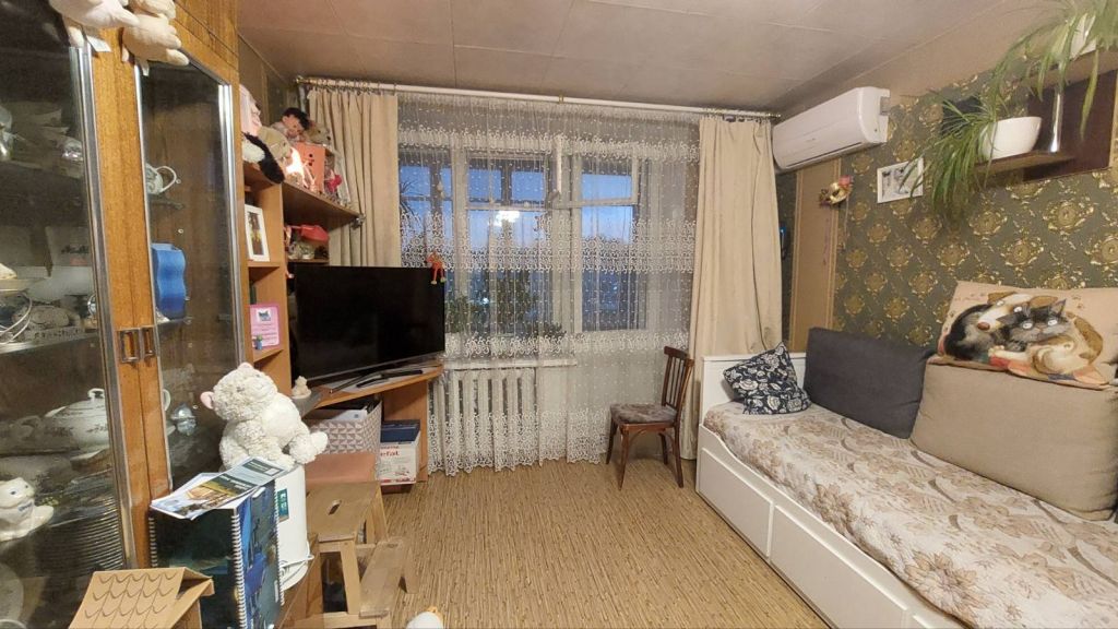 Продажа 2-комнатной квартиры, Нижний Новгород, Веденяпина ул,  15