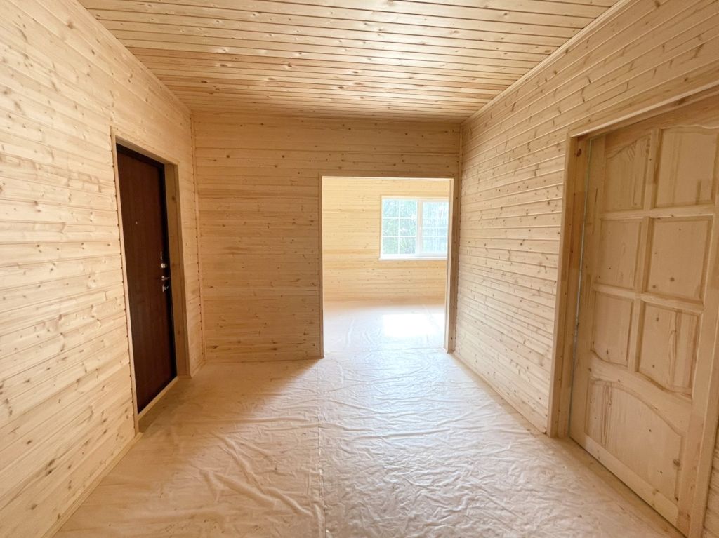 Продажа дома, 78м <sup>2</sup>, 10 сот., Соловеново, Заречная ул