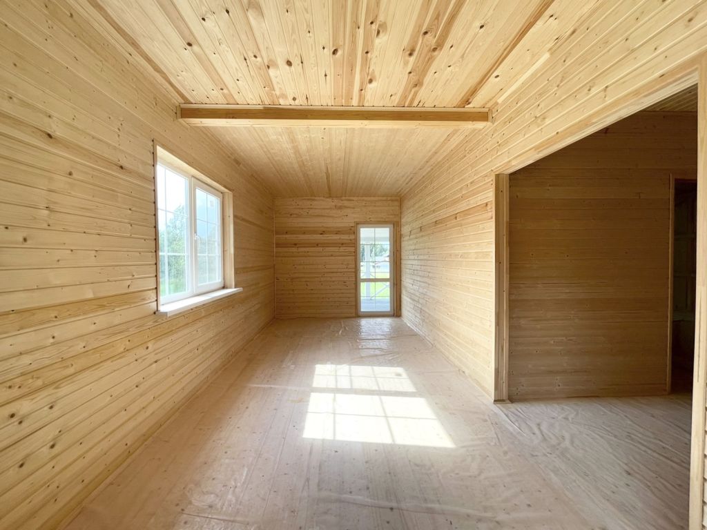 Продажа дома, 78м <sup>2</sup>, 10 сот., Соловеново, Заречная ул