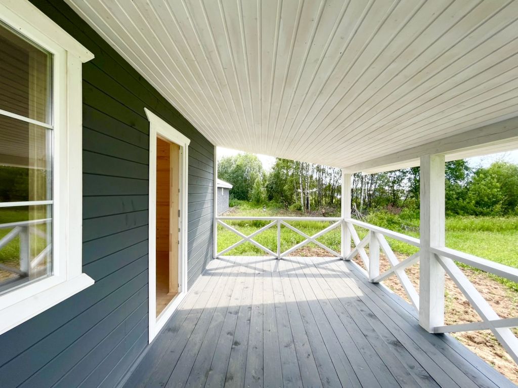 Продажа дома, 78м <sup>2</sup>, 10 сот., Соловеново, Заречная ул