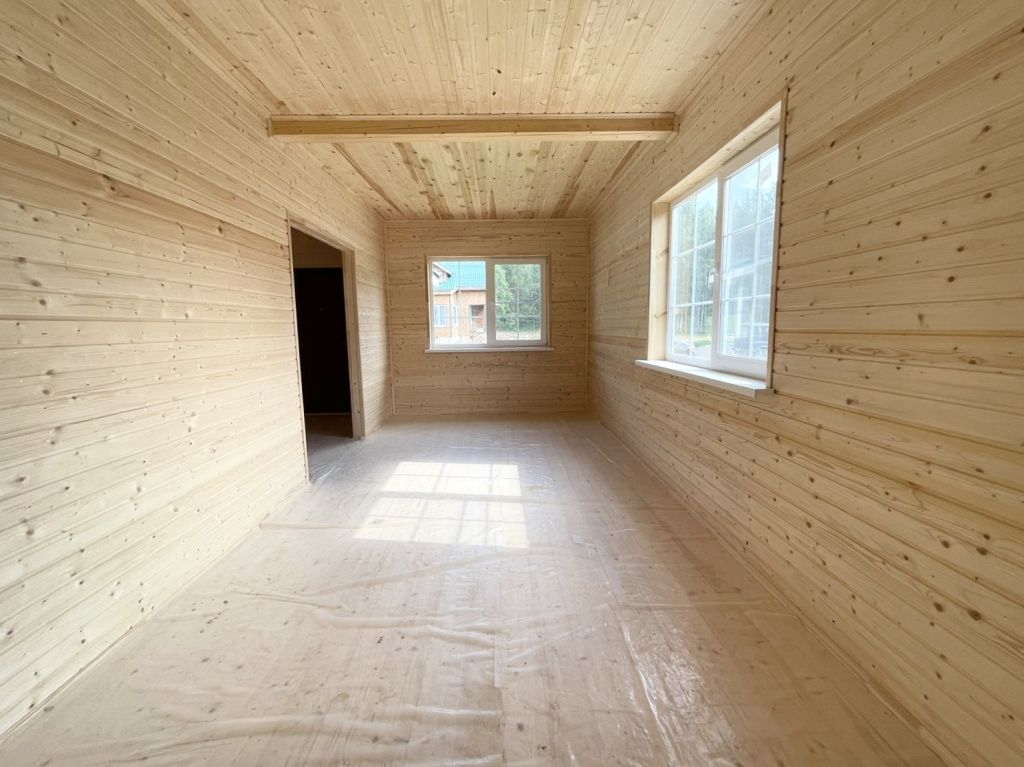 Продажа дома, 78м <sup>2</sup>, 10 сот., Соловеново, Заречная ул