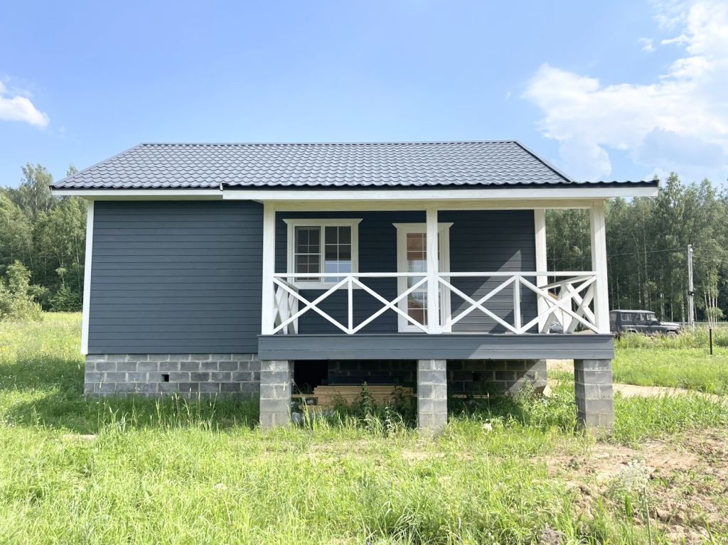 Продажа дома, 78м <sup>2</sup>, 10 сот., Соловеново, Заречная ул