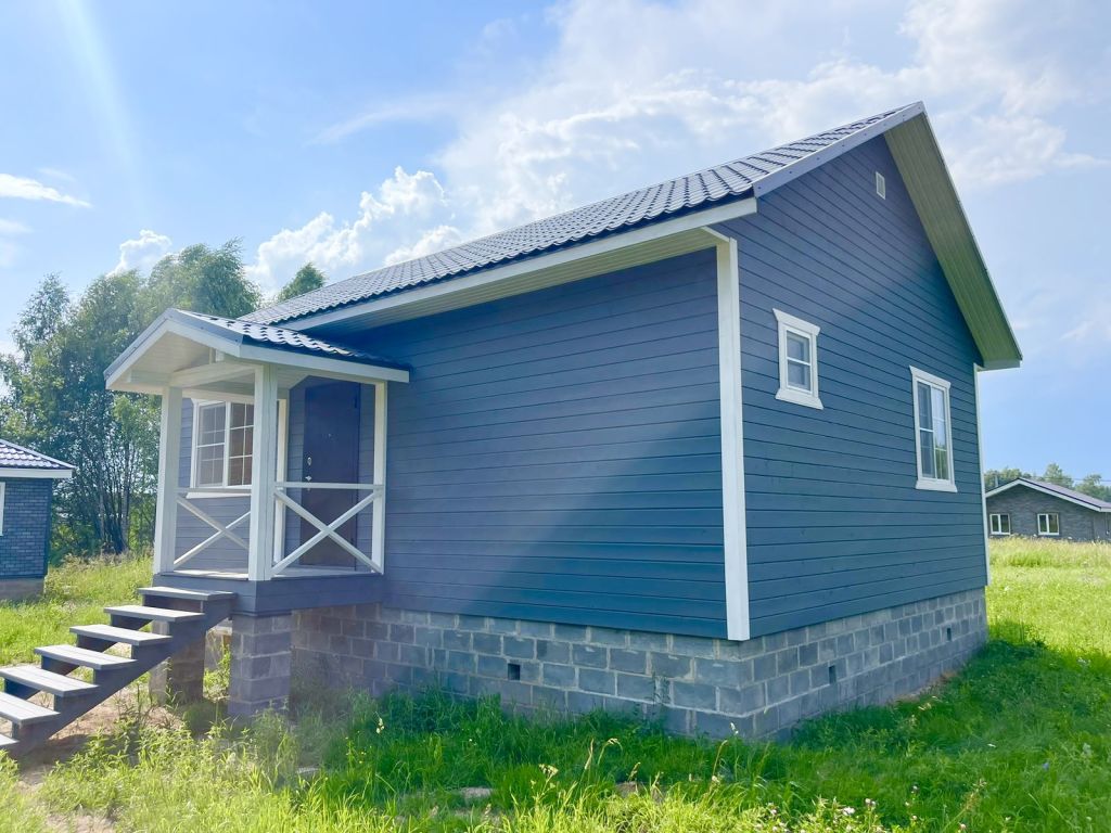 Продажа дома, 78м <sup>2</sup>, 10 сот., Соловеново, Заречная ул