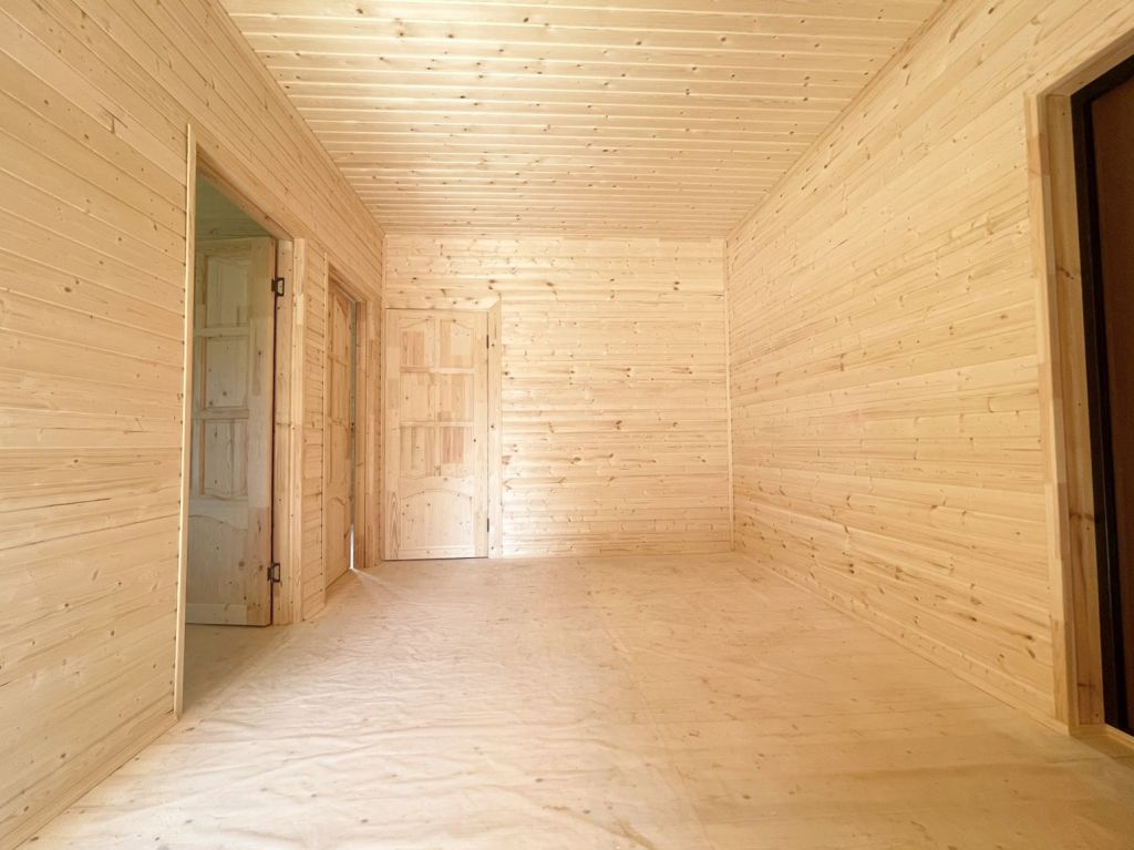 Продажа дома, 78м <sup>2</sup>, 10 сот., Соловеново, Заречная ул