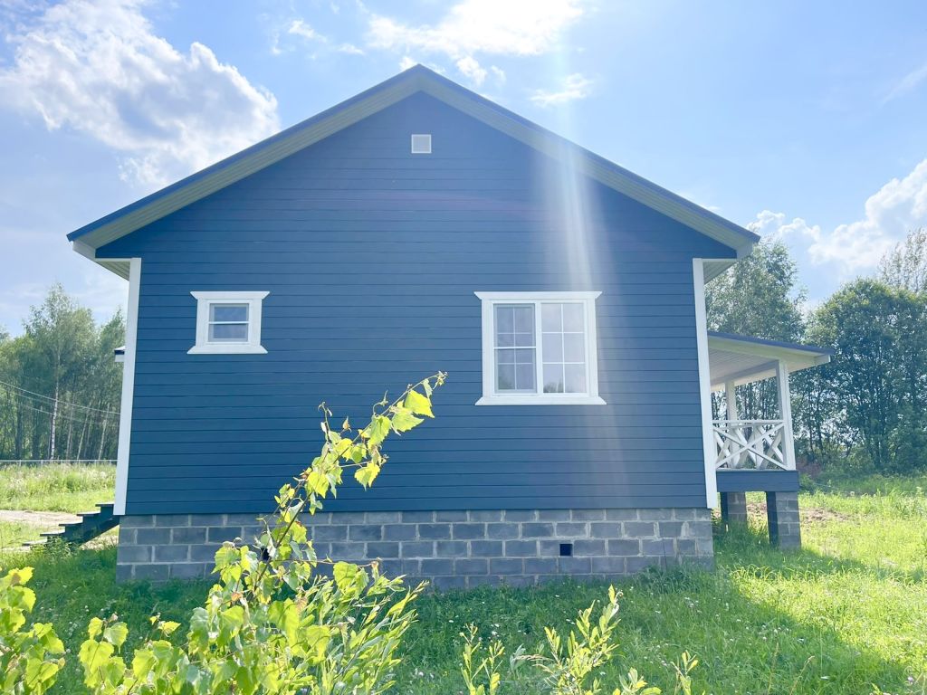 Продажа дома, 78м <sup>2</sup>, 10 сот., Соловеново, Заречная ул