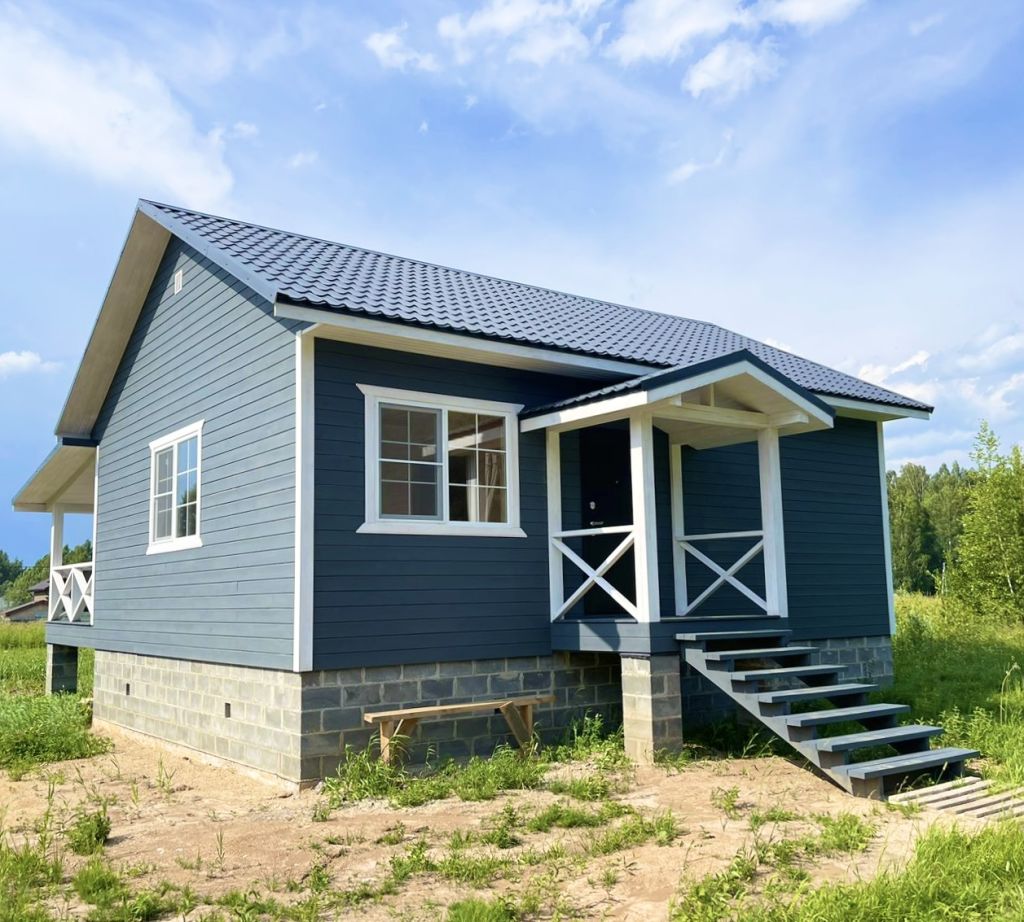 Продажа дома, 78м <sup>2</sup>, 10 сот., Соловеново, Заречная ул