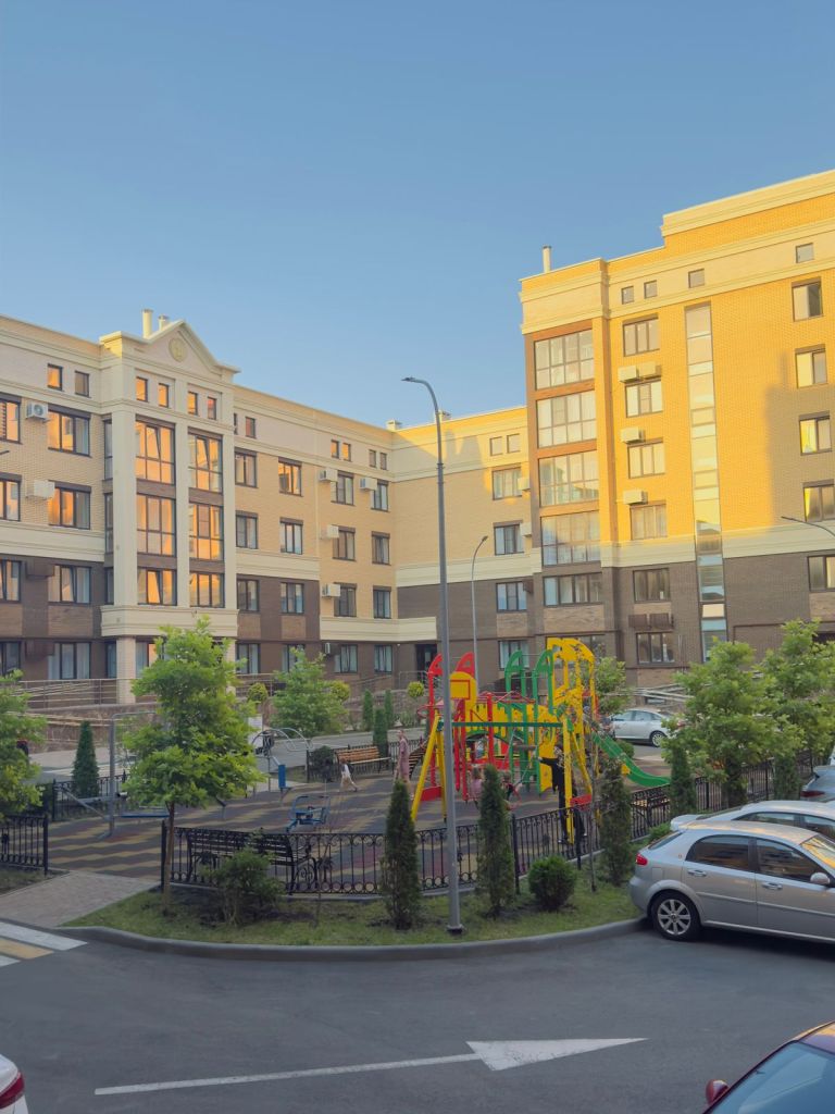 Продажа 2-комнатной квартиры, Ставрополь, Рогожникова ул,  19/4