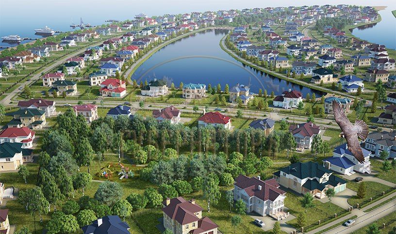 Продажа дома, 808м <sup>2</sup>, 81 сот., Отроковичи