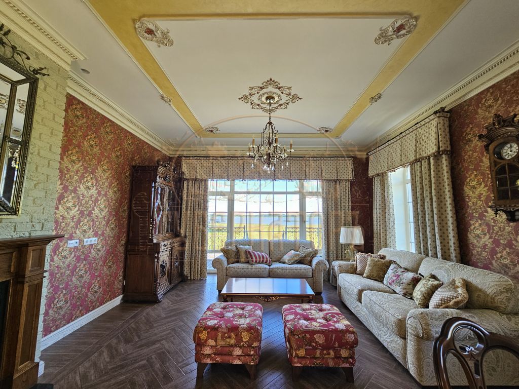 Продажа дома, 407м <sup>2</sup>, 26 сот., Лазурная