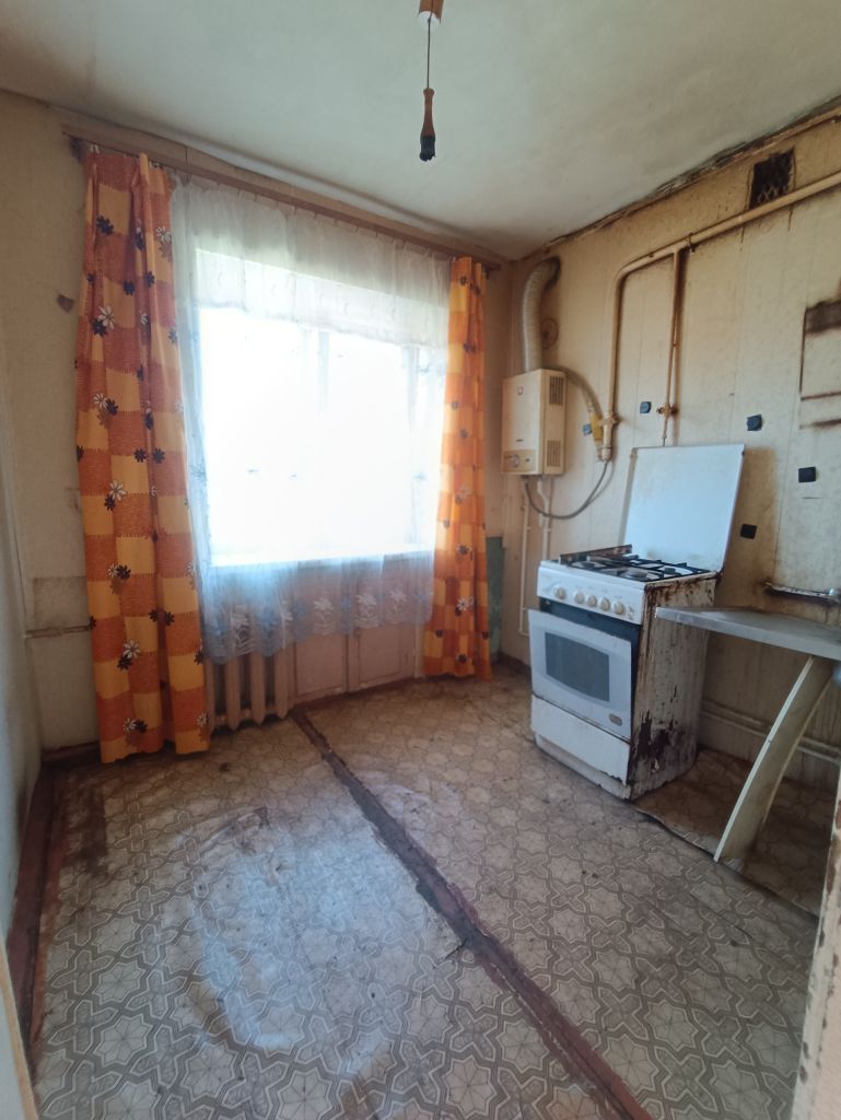 Продажа 1-комнатной квартиры, Новомосковск, Маяковского ул,  55