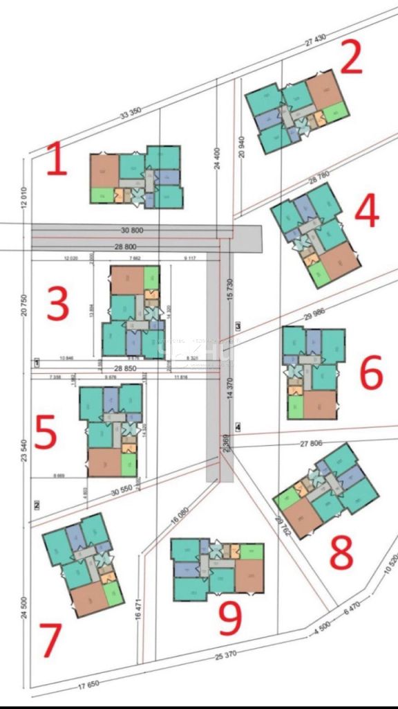 Parcelas 500 m² Nizhni Novgorod, Rusia