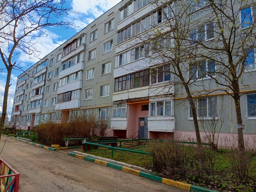 Продажа 3-комнатной квартиры, Тверская,  7г