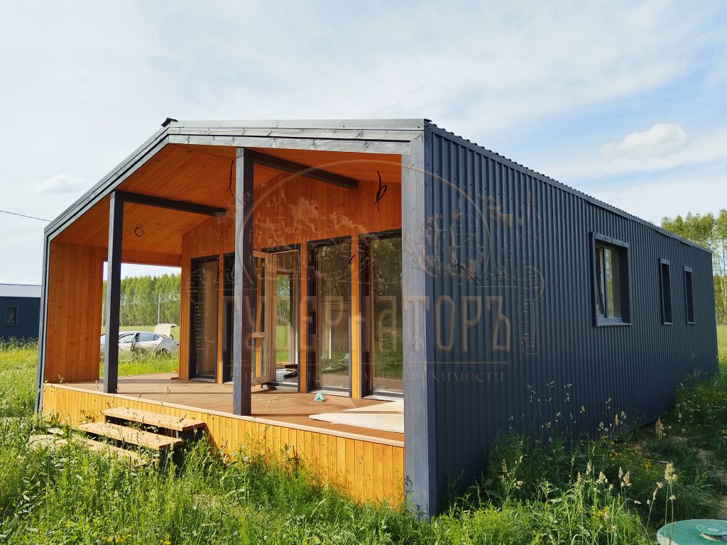 Продажа дома, 96м <sup>2</sup>, 10 сот., Старое Мелково