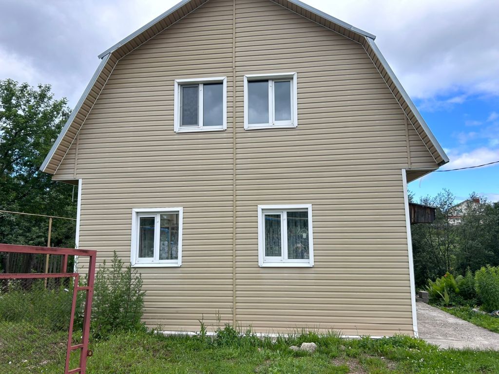 Продажа дома, 121м <sup>2</sup>, 10 сот., Новинки, Новая ул,  2