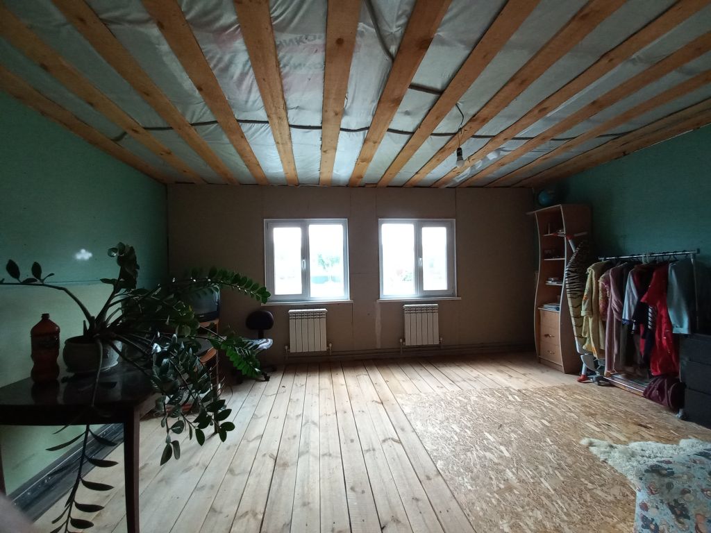 Продажа дома, 121м <sup>2</sup>, 10 сот., Новинки, Новая ул,  2