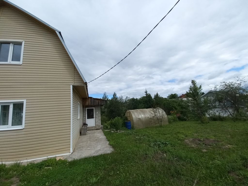 Продажа дома, 121м <sup>2</sup>, 10 сот., Новинки, Новая ул,  2