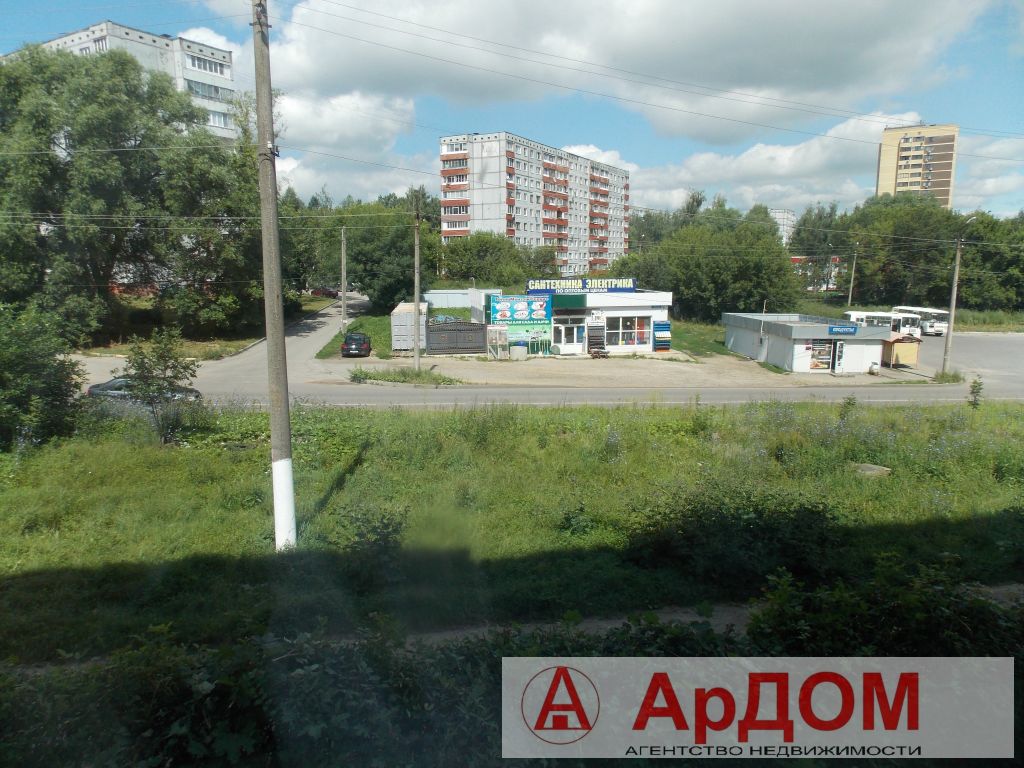 Продажа 3-комнатной квартиры, Новомосковск, Трудовой проезд,  4